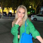 VIP эскорт от Снежана работает в Питере