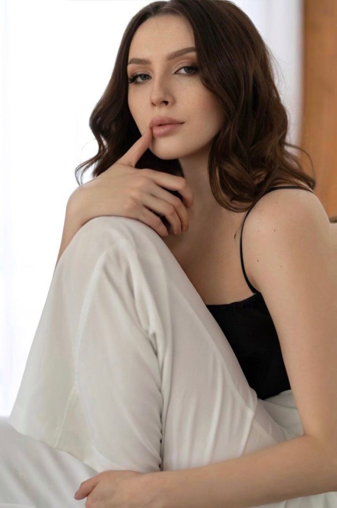 вип эскорт от  Светлана в Питере