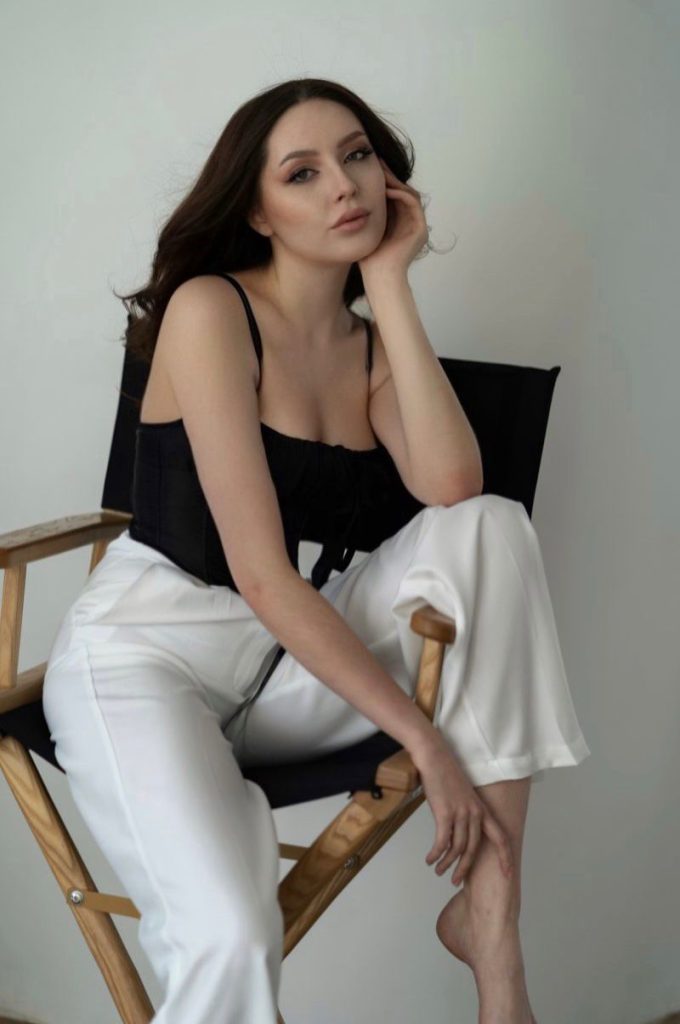 Лучшие эскорт услуги от Светлана в Питере