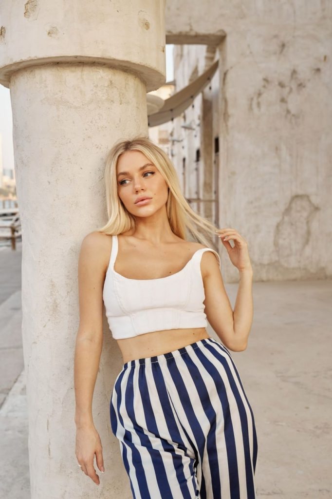 VIP эскорт от Марина в Питере