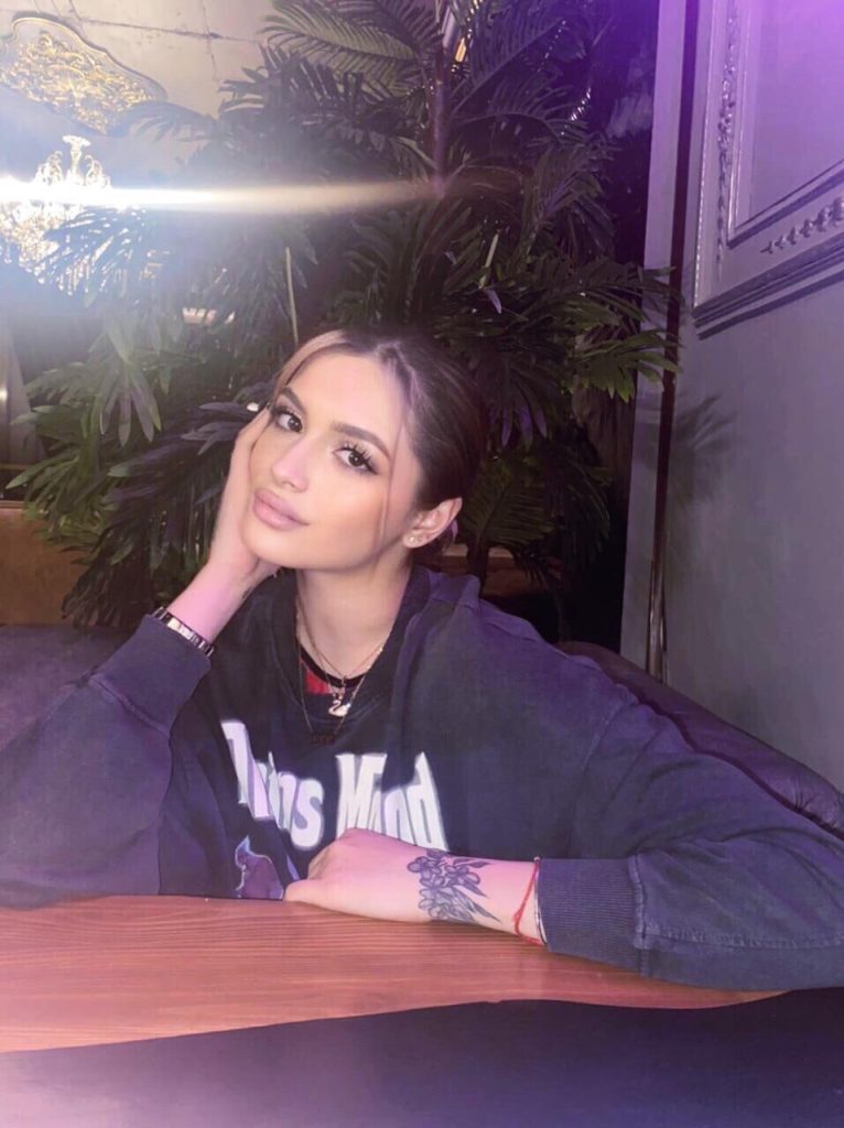 VIP эскорт от Бьянка Питер