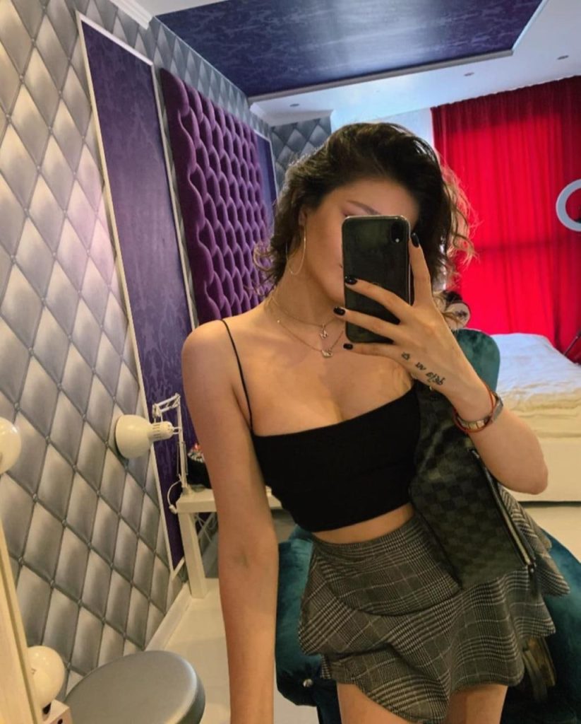 VIP эскорт от Бьянка в Питере