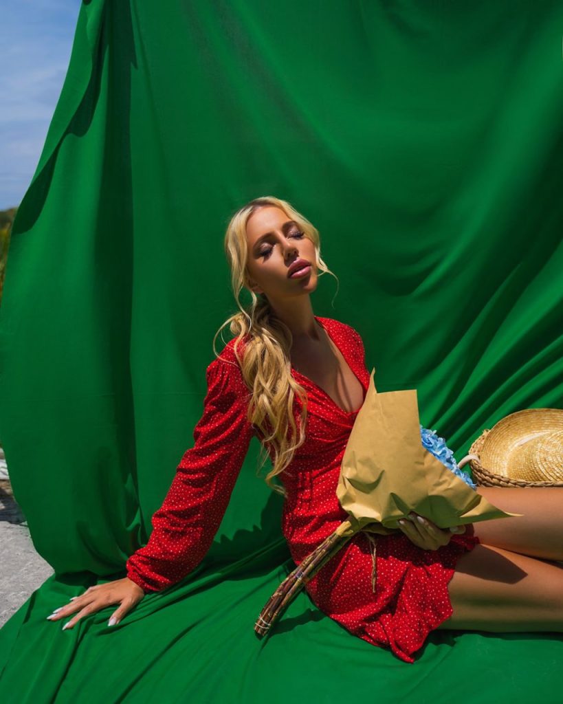 Ночной эскорт от Алина работает в Питере