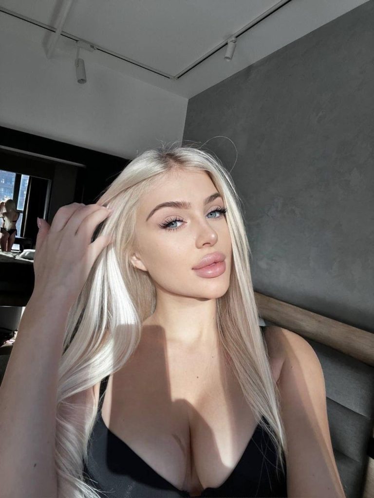 Лучшие эскорт услуги от Сабрина Питер