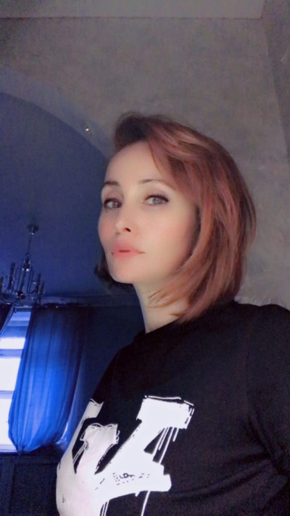 VIP эскорт от Рина в Питере