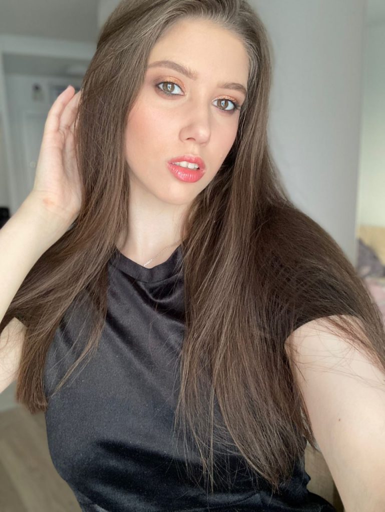 Ночной эскорт от Габби Питер