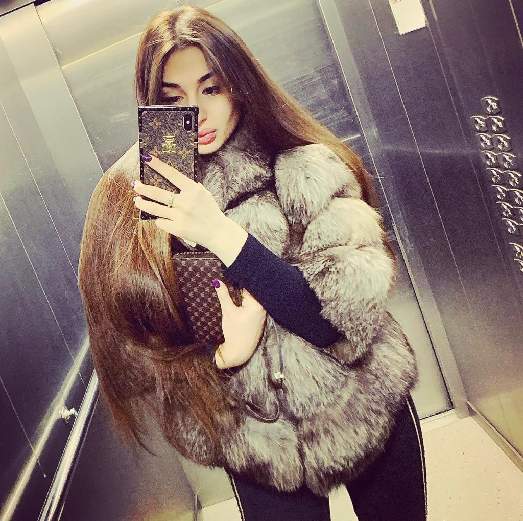 VIP эскорт от Камила Питер