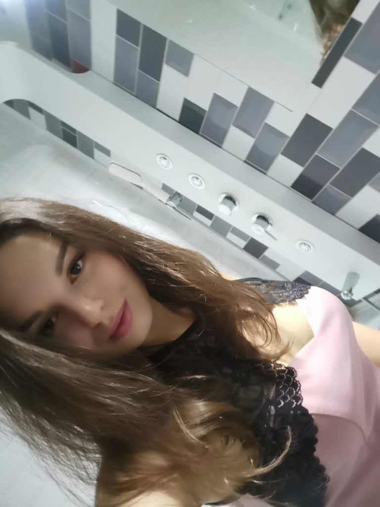 Ночной эскорт от Бьянка работает в Питере