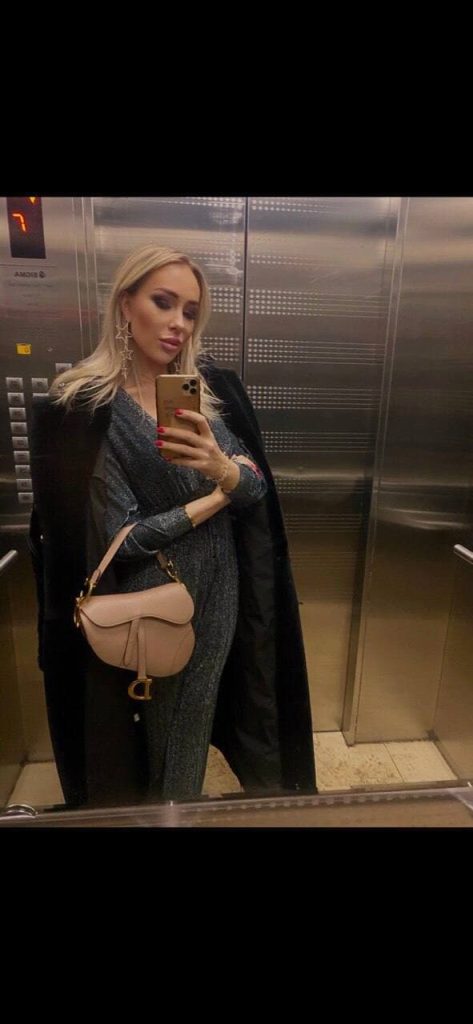 вип эскорт от  Элис Питер