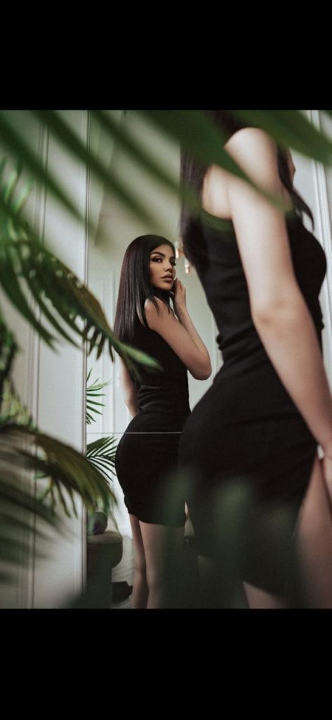 VIP эскорт от Яна в Питере