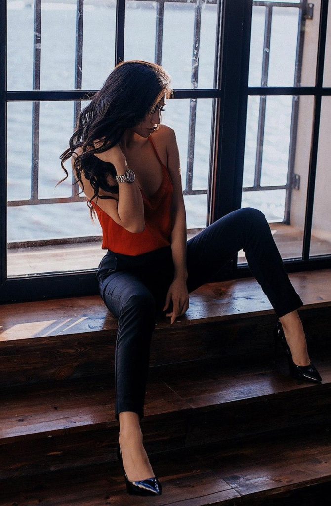 Лучшие эскорт услуги от Анна работает в Питере